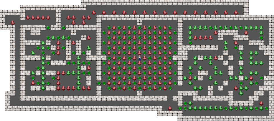 Sokoban SBMendonca (Modifications) level 119